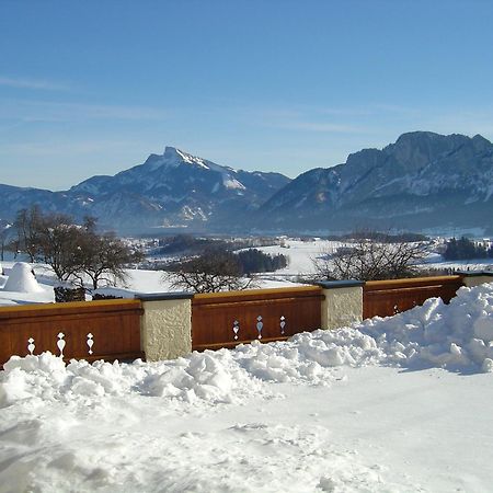 Gaestehaus Stabauer Mondsee Extérieur photo