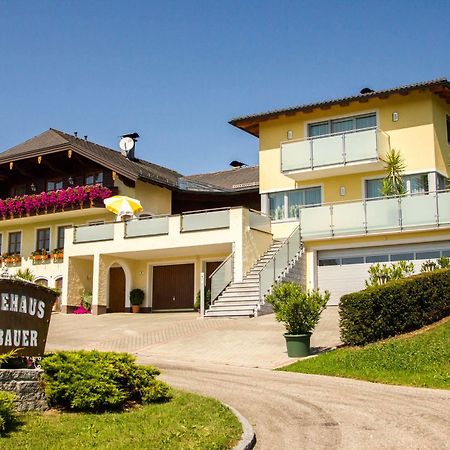 Gaestehaus Stabauer Mondsee Extérieur photo