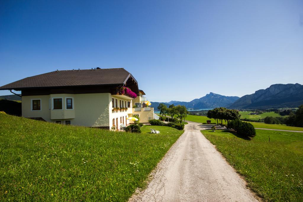 Gaestehaus Stabauer Mondsee Extérieur photo