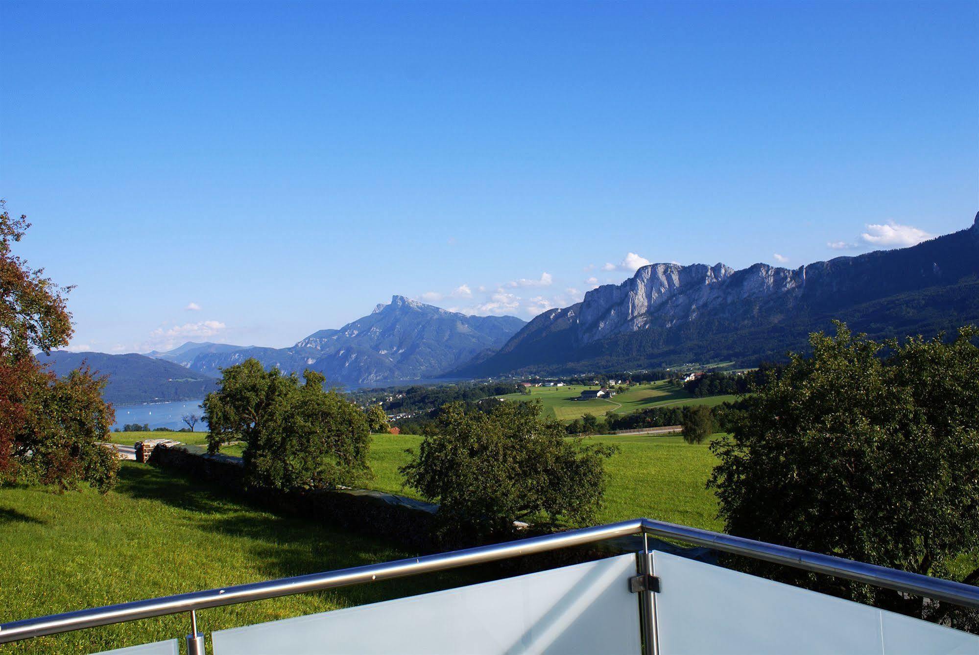 Gaestehaus Stabauer Mondsee Extérieur photo