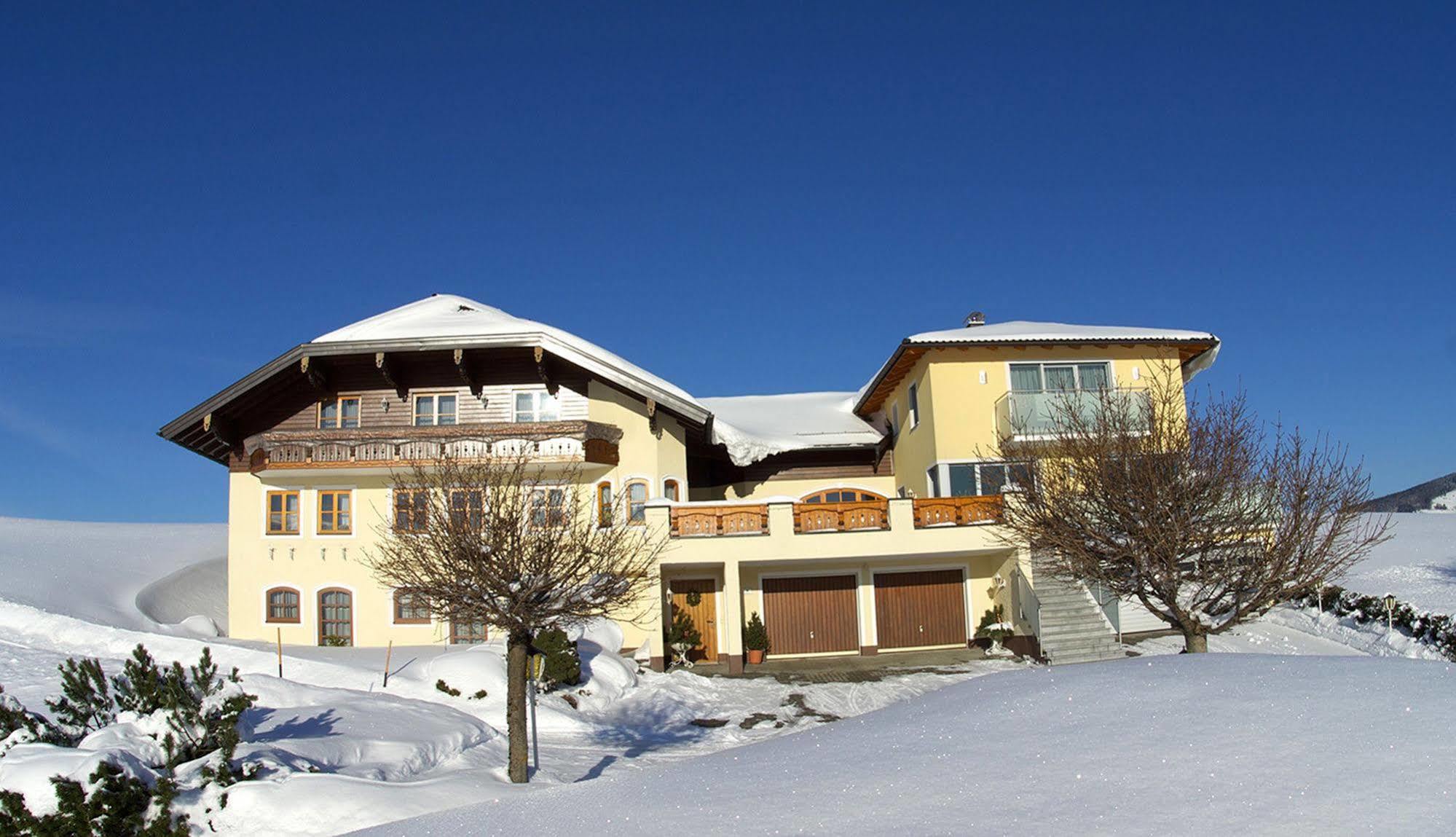 Gaestehaus Stabauer Mondsee Extérieur photo