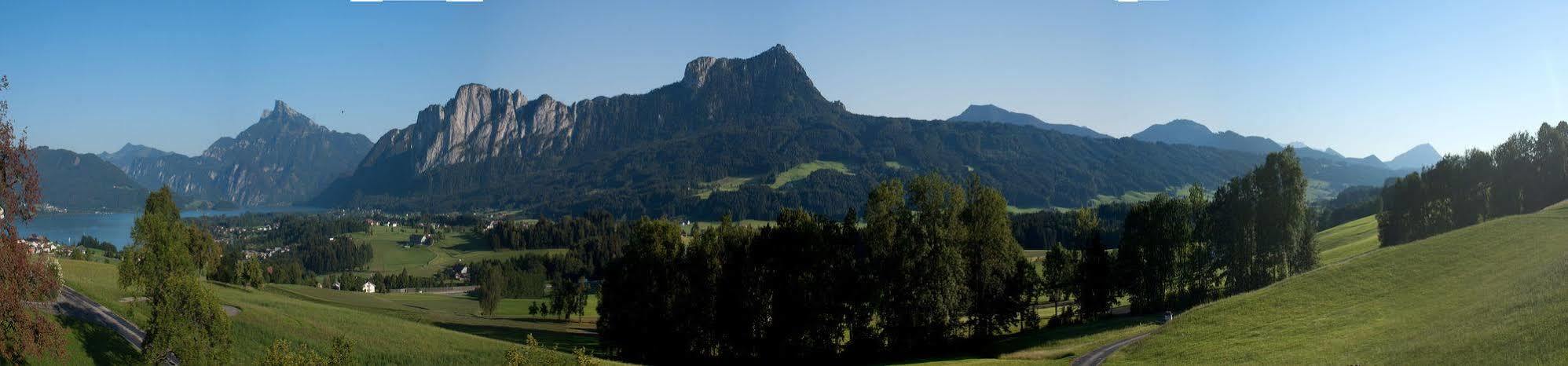 Gaestehaus Stabauer Mondsee Extérieur photo
