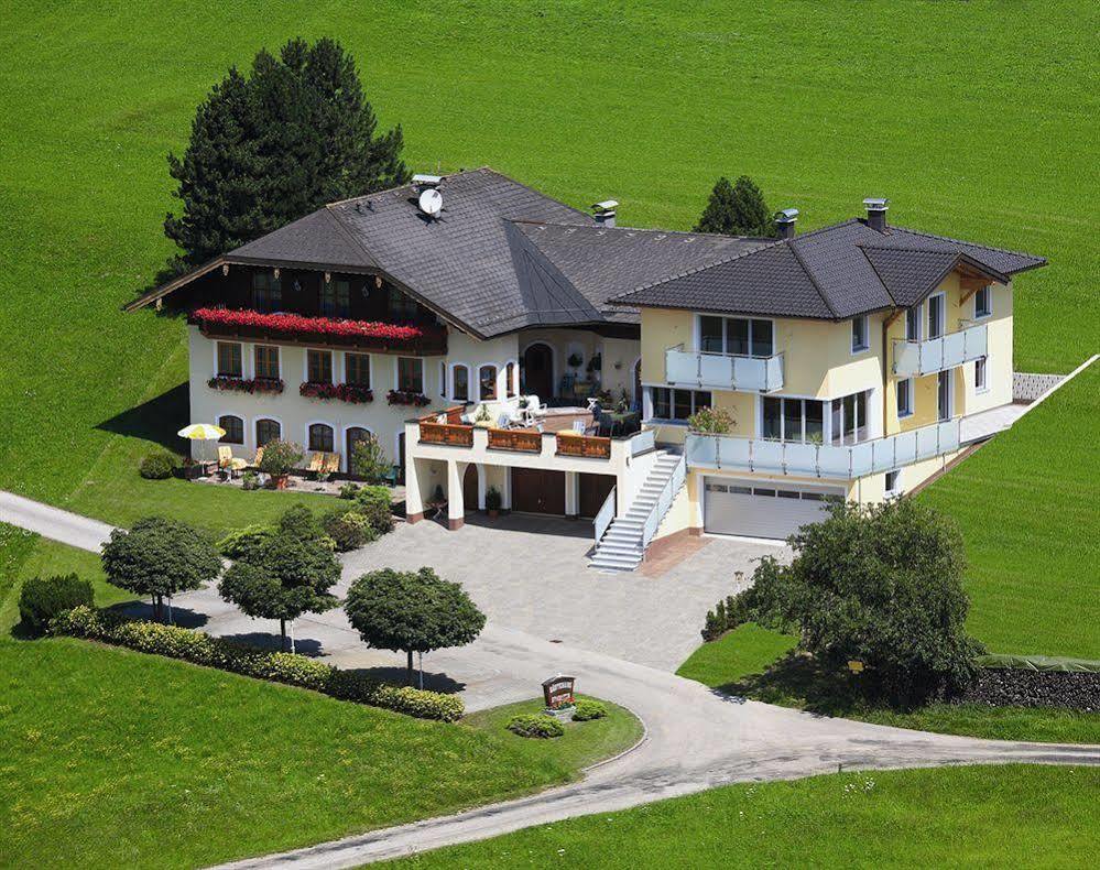 Gaestehaus Stabauer Mondsee Extérieur photo