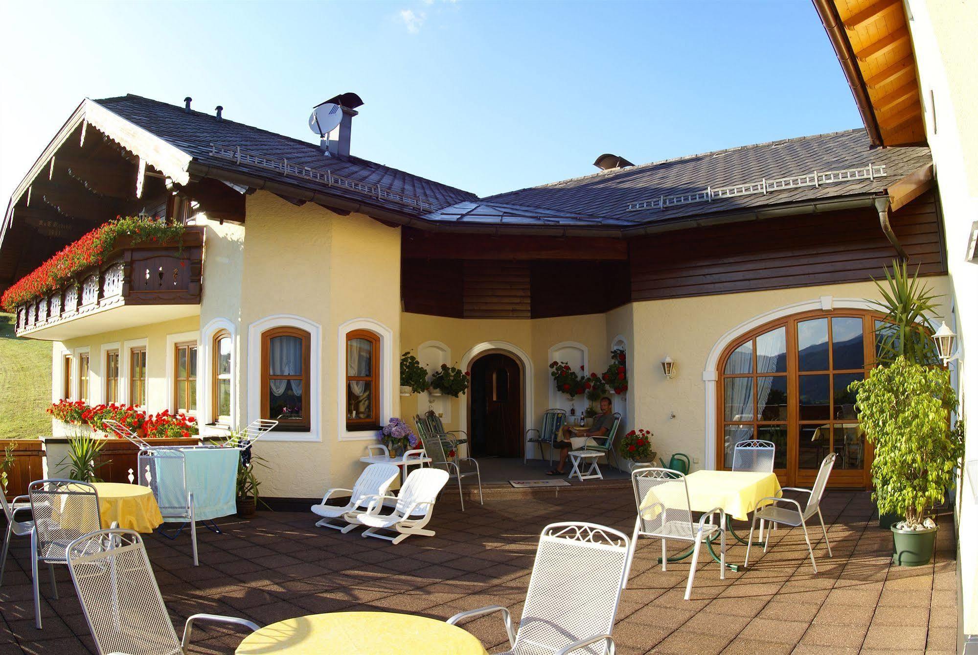 Gaestehaus Stabauer Mondsee Extérieur photo