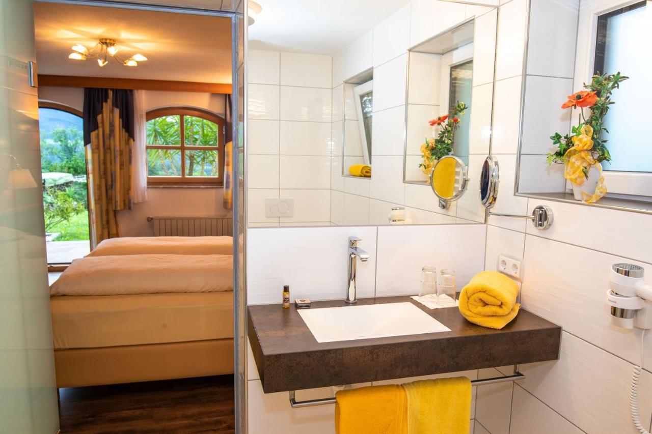 Gaestehaus Stabauer Mondsee Extérieur photo